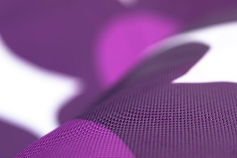 Sitzsack Nightflower Purpur-Violett