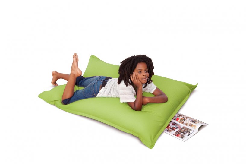 Sitzsack Cotton Junior Amazonas-Grün