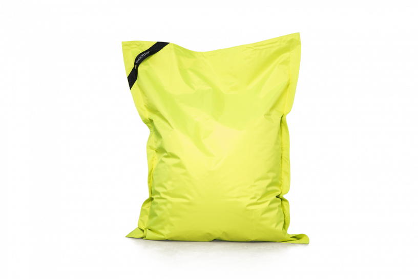 Sitzsack Neon Junior Gelb