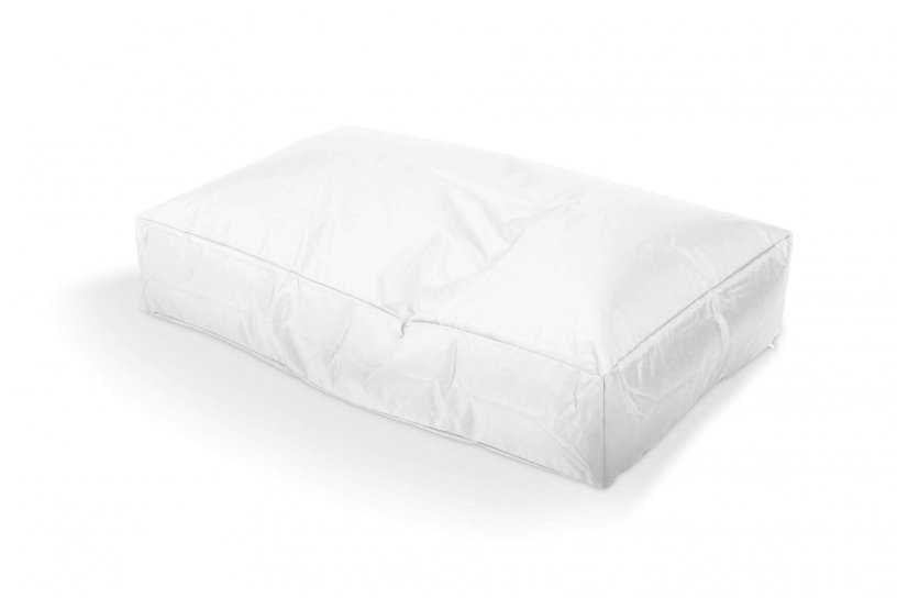 Smoothy Dogbed Classic Weiß