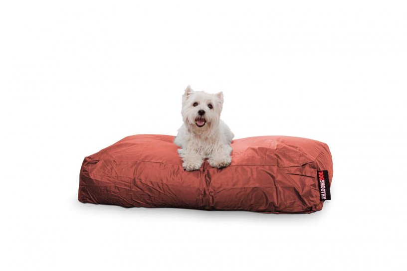 Smoothy Dogbed Classic Braun