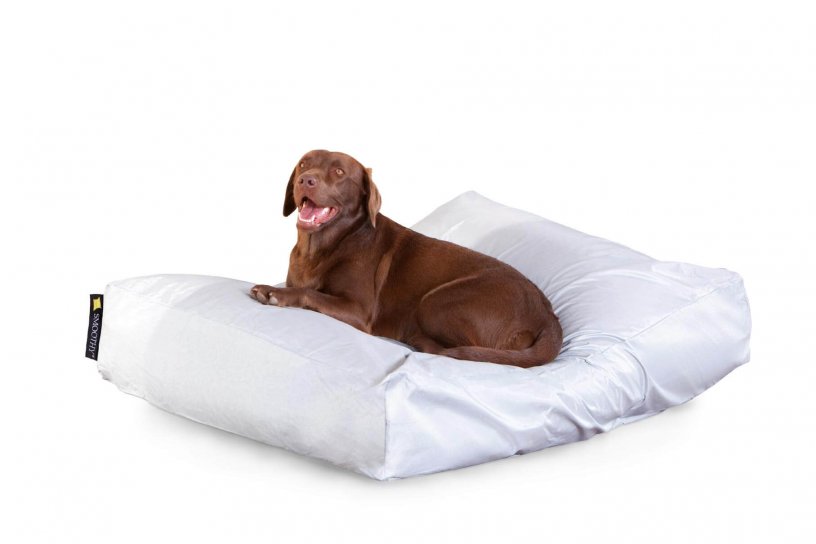 Smoothy Dogbed XXL Weiß