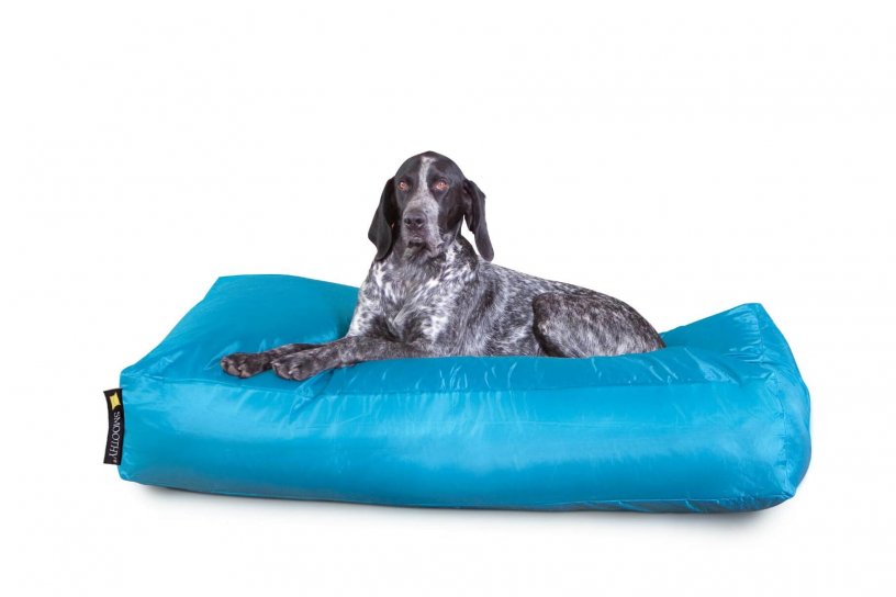 Smoothy Dogbed XXL Blau