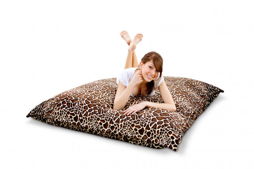 Sitzsack Safari Giraffe