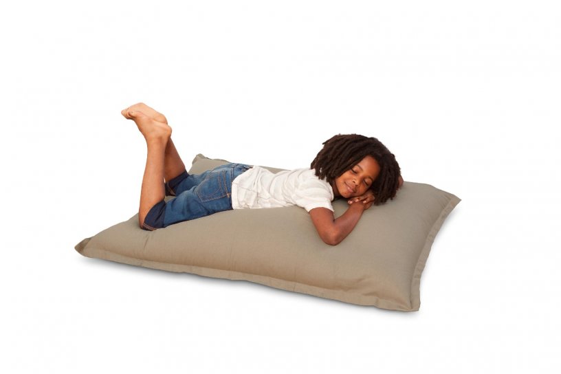 Sitzsack Cotton Junior Savannen-Braun