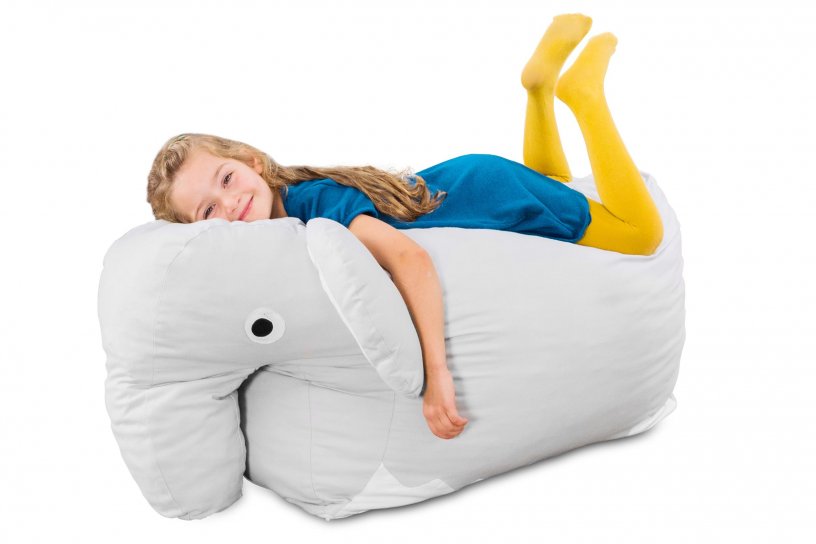 Eddy Elefant Sitzsack